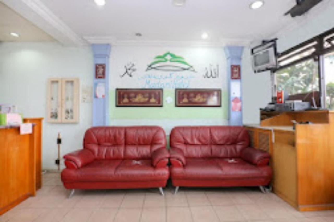 Madani Muslim Hotel Cameron Highland Cameron Highlands Exteriér fotografie
