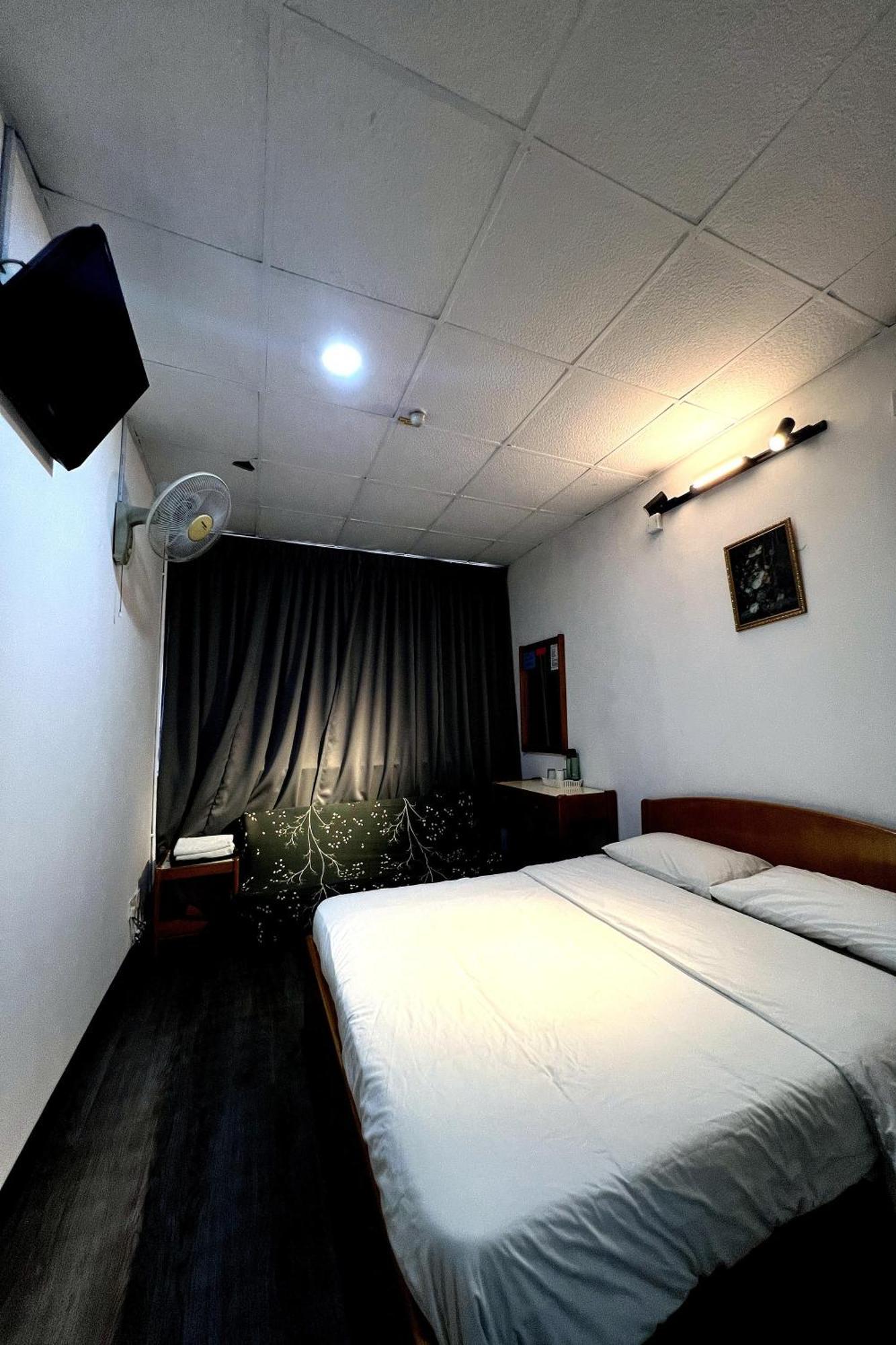 Madani Muslim Hotel Cameron Highland Cameron Highlands Exteriér fotografie